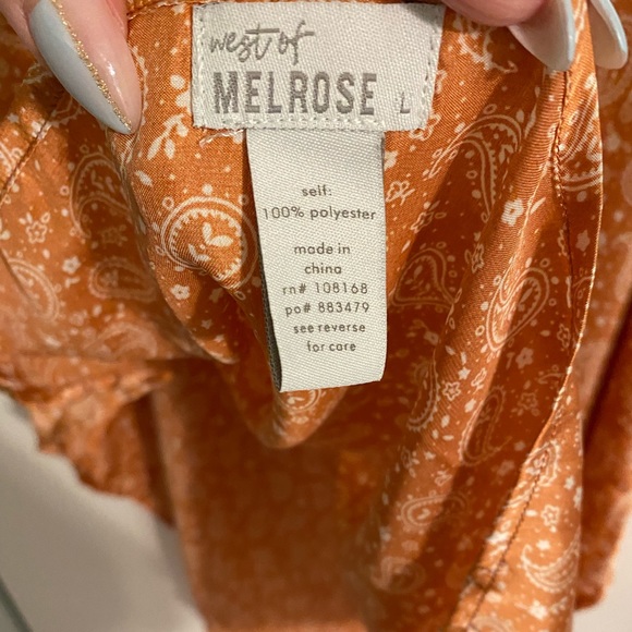 Women’s bandana top - L - Picture 4 of 4